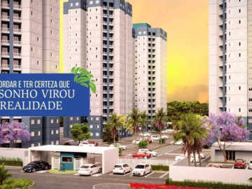 Apartamentos vendidos na planta