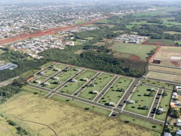 Terreno - Venda - Vita Village II - Foz do Iguau - PR