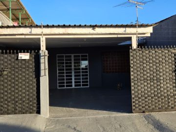Casa com 2 quartos