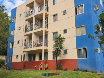 Apartamento - Venda - Jardim Residencial Bela Vista - Foz do Iguaçu - PR