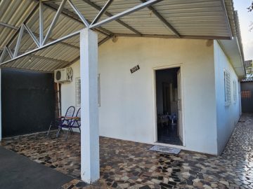 Casa - Venda - Jardim Itália - Foz do Iguaçu - PR