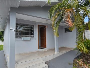 Casa - Venda - Conjunto Residencial Aporã - Foz do Iguaçu - PR