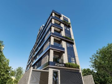 Studios vendidos na planta